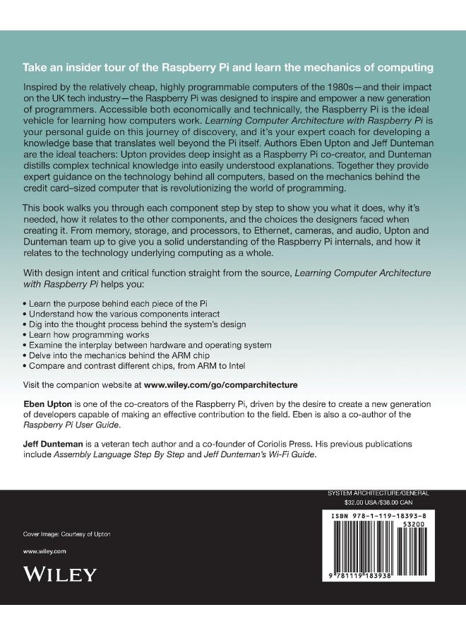 Learning Computer Architecture with Raspberry Pi - Image 2