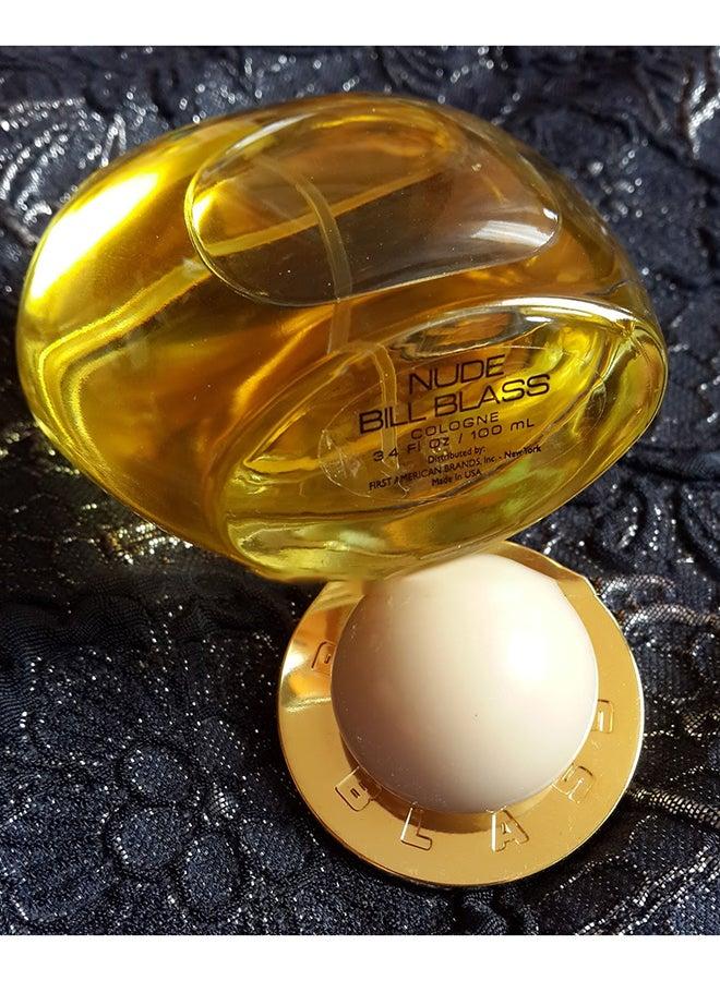 Bill Blass Nude Natural Spray Cologne 100ml - Image 5