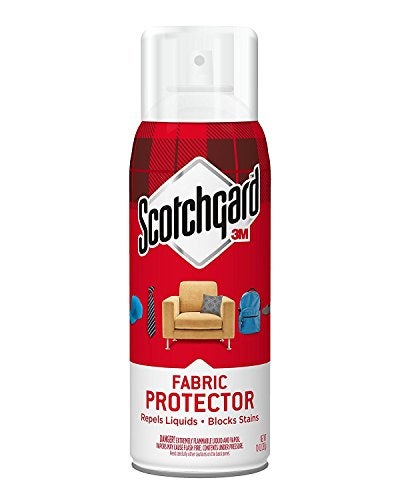 Scotchgard Fabric & Upholstery Protector, Repels Liquids, Blocks Stains,1 Can, 10 Ounces Total - Image 4