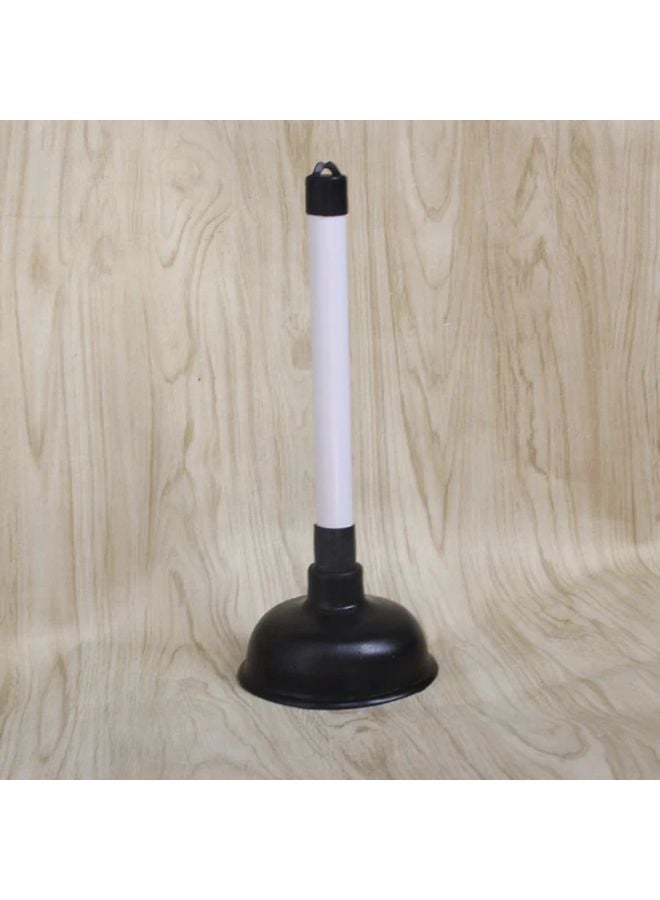 Heavy Duty Suction Plunger With Ergonomic Handle Non Slip Grip 1pc - Image 1