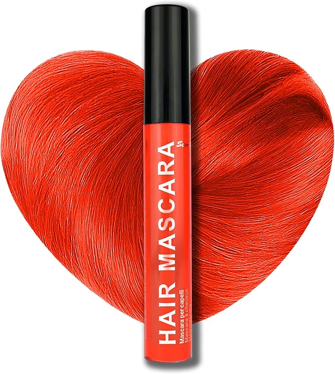Stargazer Neon Blue UVReactive Hair Mascara Wash Out Colour - Image 1