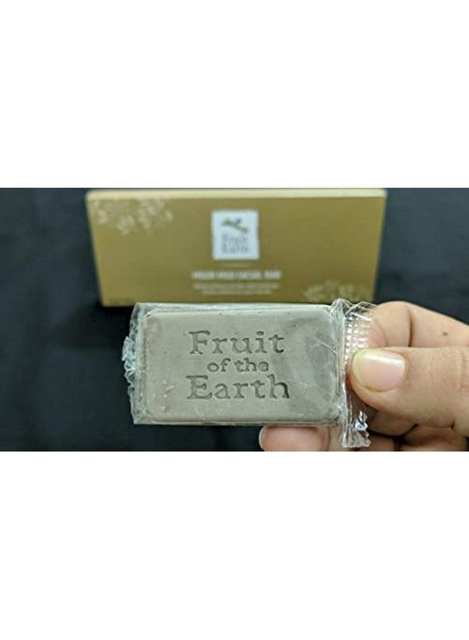 Modicare Fruit Of The Earth Moor Mud Facial Bar Nutrient And Mineral (25G*4) - Image 5