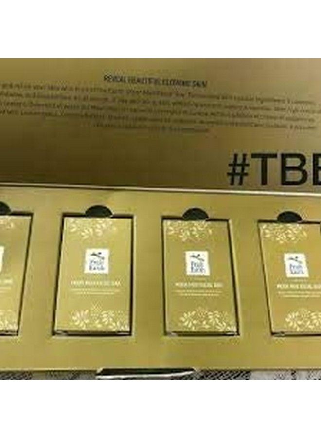 Modicare Fruit Of The Earth Moor Mud Facial Bar Nutrient And Mineral (25G*4) - Image 4