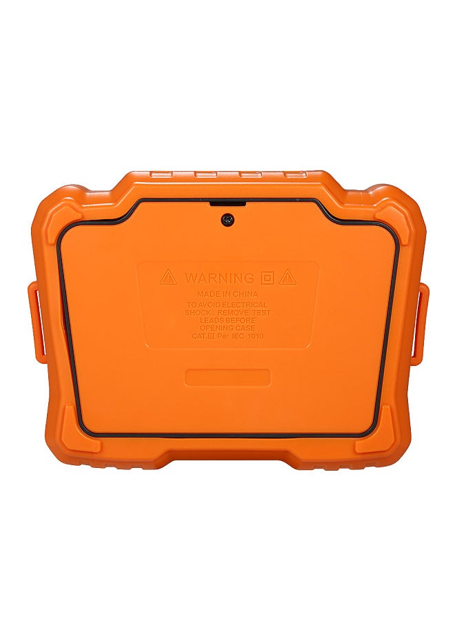 KKmoon Insulation Resistance Tester DCV ACV Meter 1000V Ground Megger Megohmmeter MegOhm Voltmeter w/LCD Backlight Display