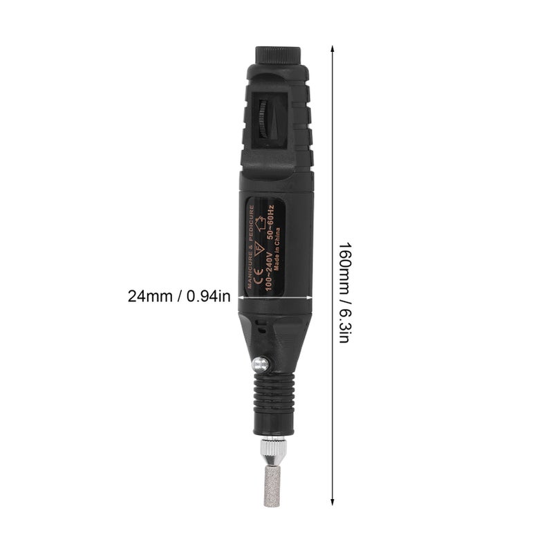 USB Engraving Machine Mini Handheld Adjustable Speed Electric Engraver for Polishing 100‑240V - Image 5