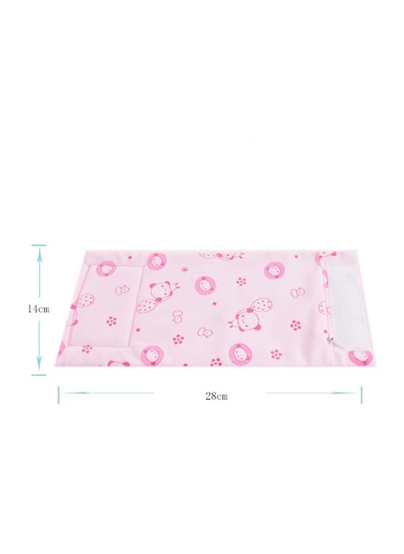 Goolsky Portable Baby Bottle Warmer, Travel Milk Heat Keeper Thermostatic Bottle Cover for Baby Milk, Used in Home, Outside and in Car  - Image 4