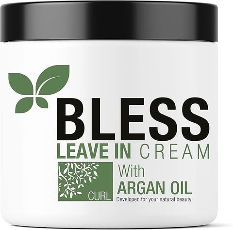 Bless Leave-in Cream with Argan Oil, 250ml