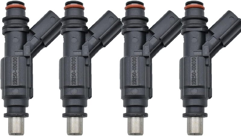DEMULAX 4pcs Fuel Injector Nozzle for Toyota - Image 1