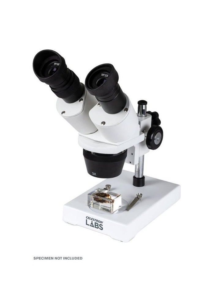 سلسترون ميكروسكوب ستيريو S1030N من ​​Celestron Labs  - Image 1
