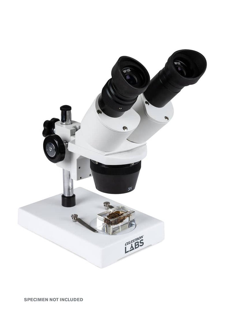 سلسترون ميكروسكوب ستيريو S1030N من ​​Celestron Labs  - Image 2