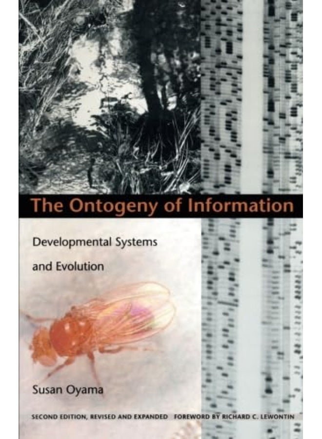 The Ontogeny of Information: Developmental Systems and Evolution - Image 1