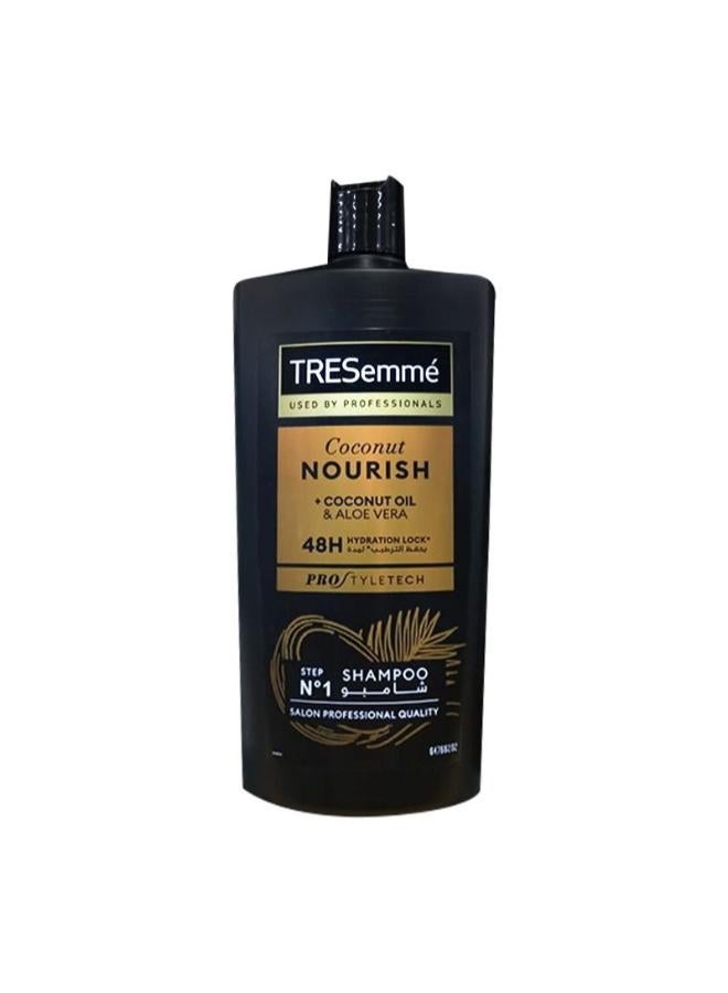 Coconut Nourish 48 Hours Hydration Lock Shampoo
