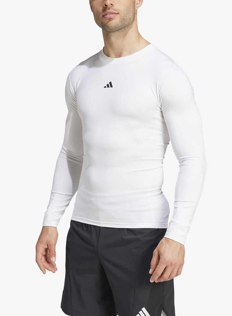 Adidas Techfit T-Shirt - Image 1