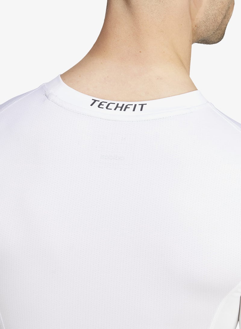 Adidas Techfit T-Shirt - Image 4