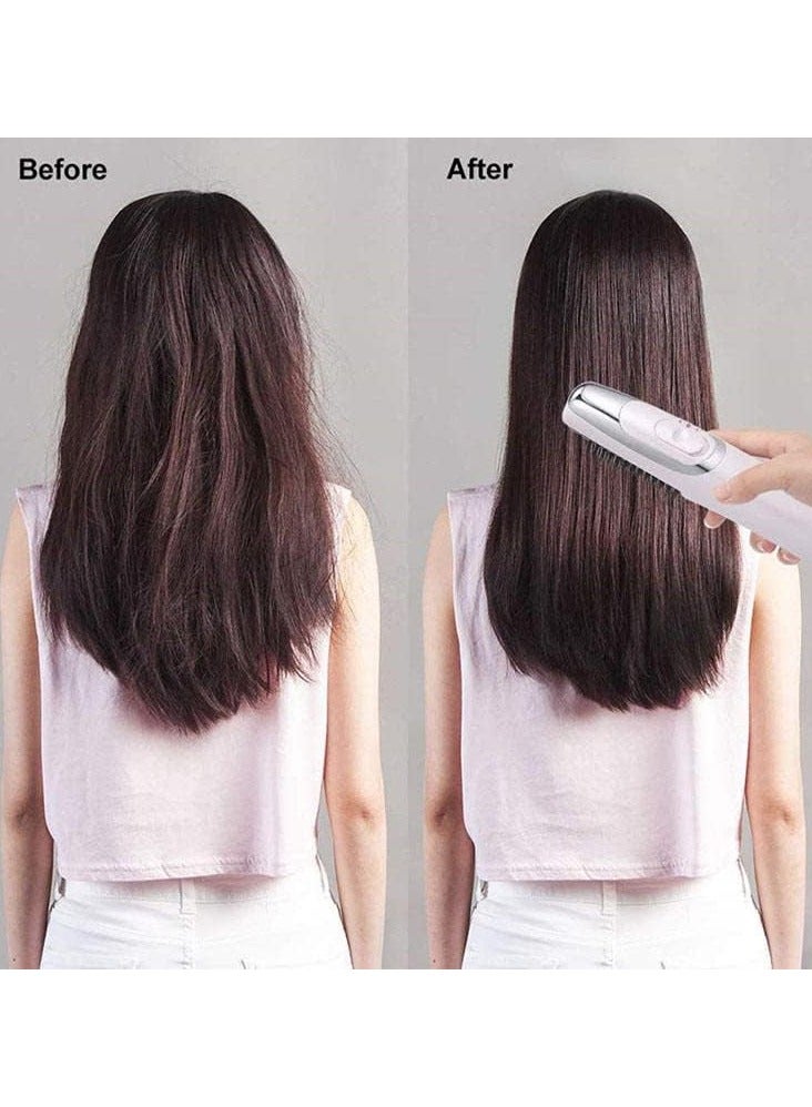 general Electric Massage Combs, Hair Loss Prevention Tools Infrared Massager Brushes Hair Growth Stimulator Scalp Massage Combs Vibrating Hair Brushes For Hair Growth Depressurising Deep Cleansing and Full - Image 3