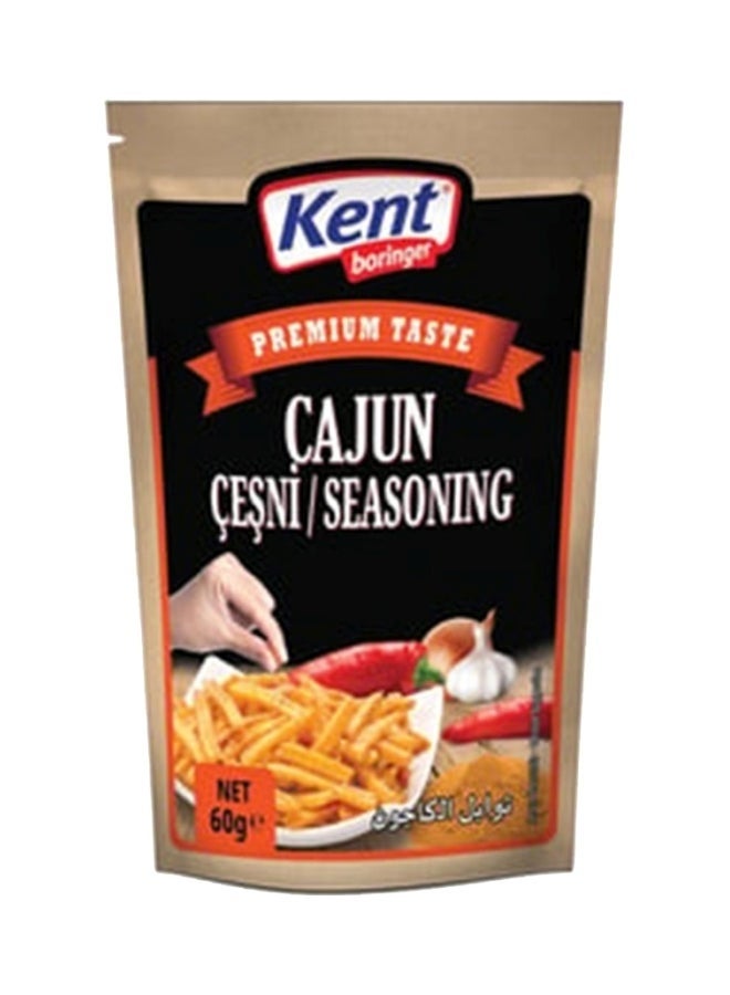 KENT Cajun Seasoning, Turkey