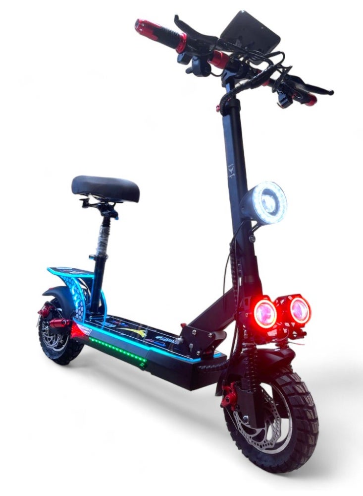 Original Monster Scooter - Image 1