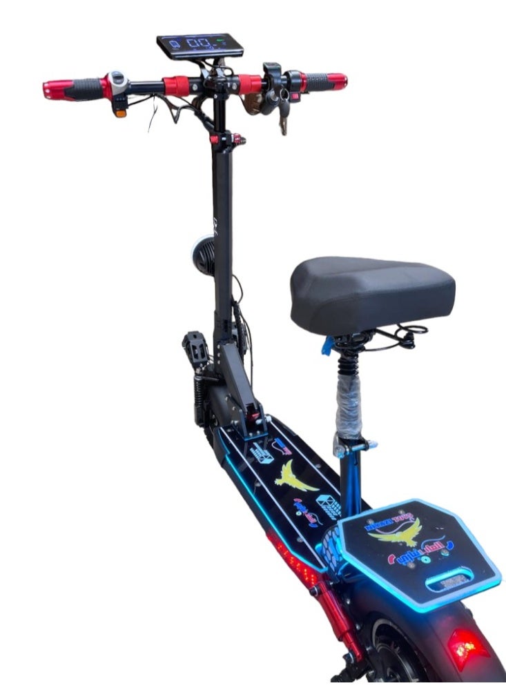 Original Monster Scooter - Image 3