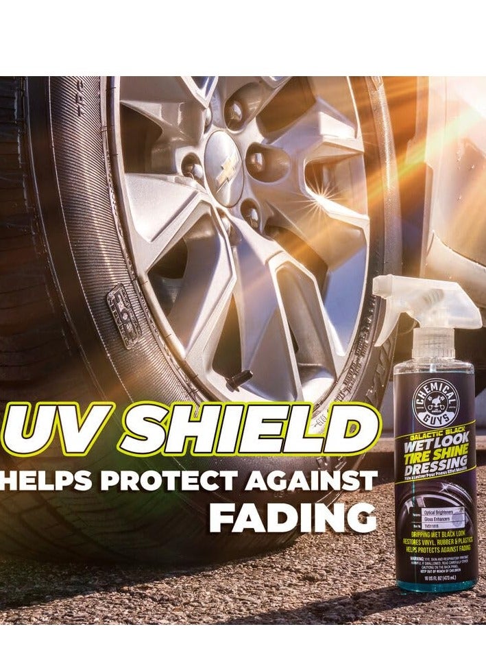 كيميكال جايز تلميع الإطارات باللون الأسود ٤٧٣ مل - Image 3