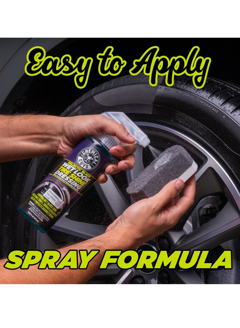 كيميكال جايز تلميع الإطارات باللون الأسود ٤٧٣ مل - Image 4