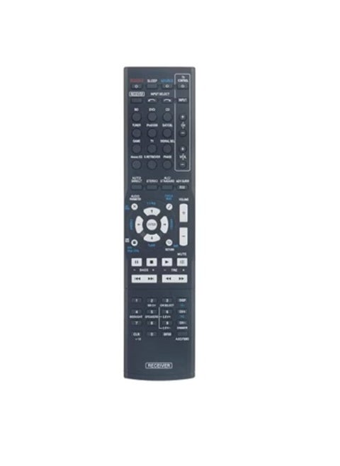 AXD7690 Replacement Remote Control fit for Pioneer AV Receiver VSX-421-K VSX-322-K VSX423 VSX323K VSX-523-K