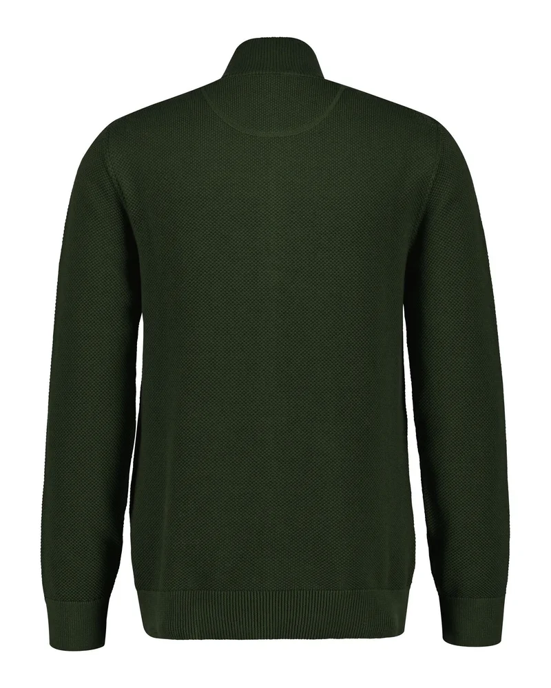 غانت Gant Cotton Piqué Zip Cardigan