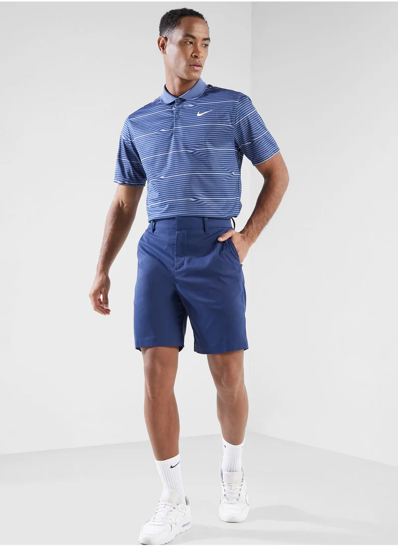 Nike Dri-Fit Victory+ Polo Ripple T-Shirt