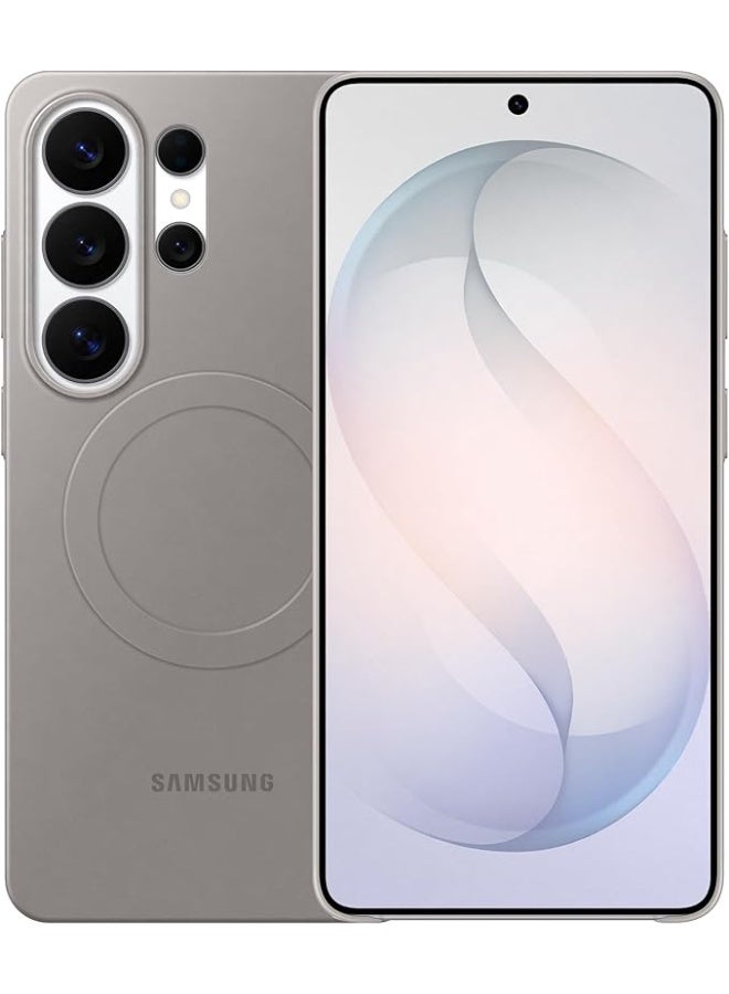 Samsung Galaxy S26 Ultra Slim Magnet Phone Case, Lightweight Protection, Minimalist Design, Comfortable, Gray - Image 1