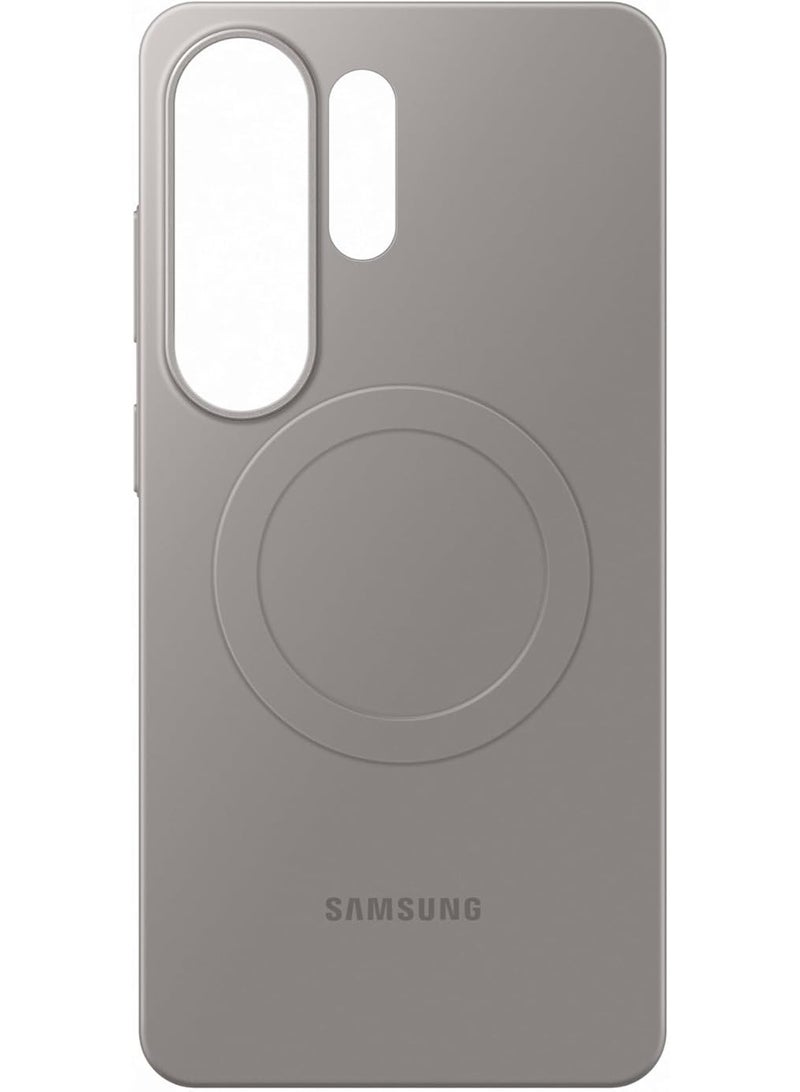 Samsung Galaxy S26 Ultra Slim Magnet Phone Case, Lightweight Protection, Minimalist Design, Comfortable, Gray - Image 3