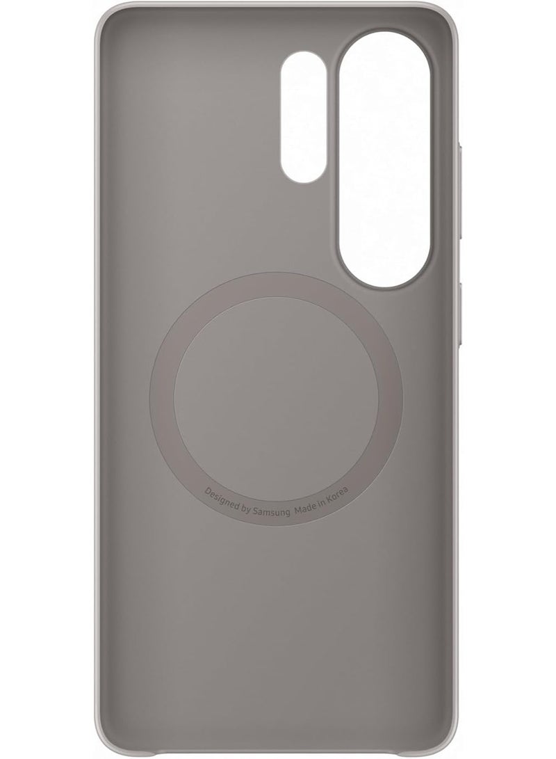 Samsung Galaxy S26 Ultra Slim Magnet Phone Case, Lightweight Protection, Minimalist Design, Comfortable, Gray - Image 5