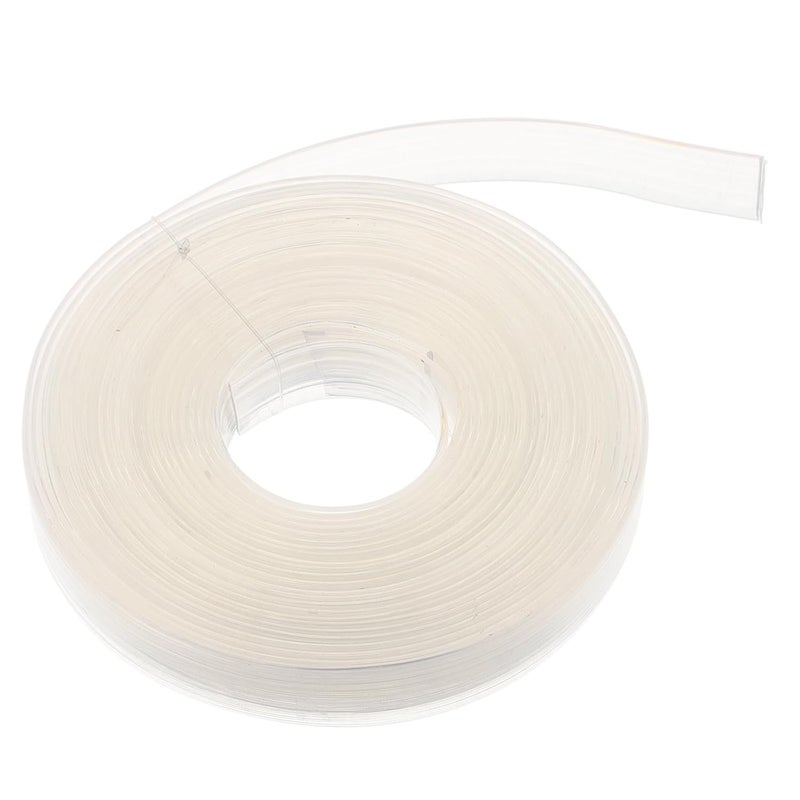 White Protein-Based Hair Extension Glue Stick Hot Melt Adhesive for Salon Use Fast Bonding Weave Bonding Glue for Professional Hair Extensions - Image 1