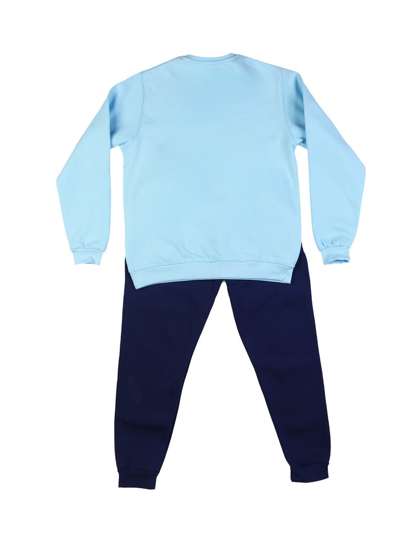 زيركون بيجامة شتوي اولادي - 4019 - Image 3