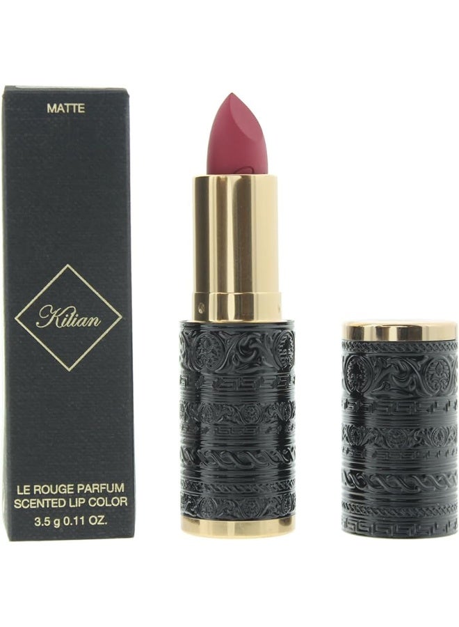 KILIAN Le Prouge Parfum Lipstick Matte 252 Shocking Rose 3.5G