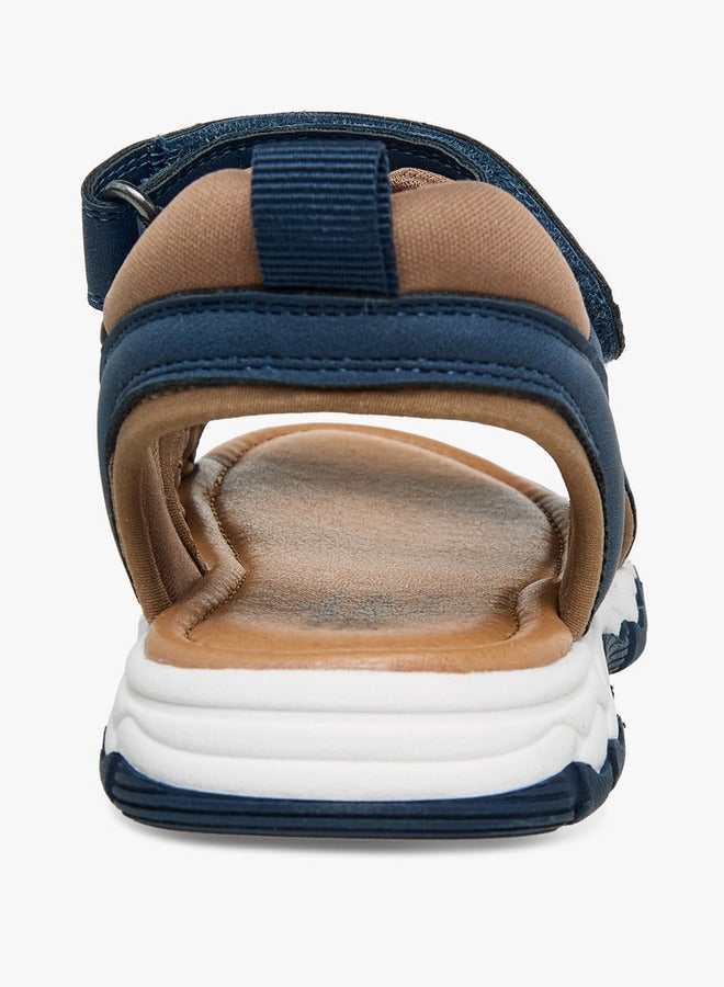 سيد دوتشيني صنادل أطفال بشريط لاصق - Image 4