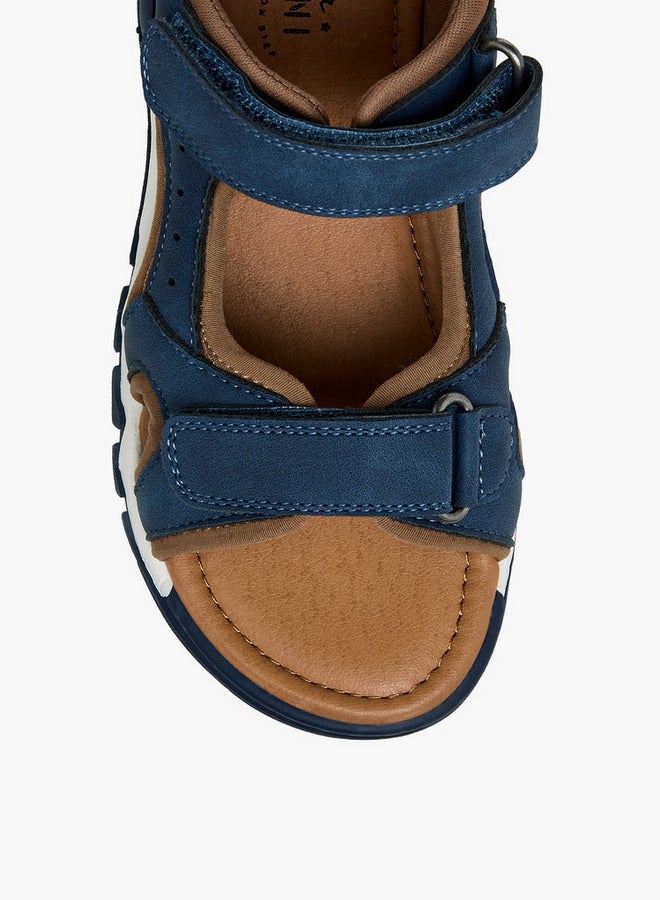 سيد دوتشيني صنادل أطفال بشريط لاصق - Image 3