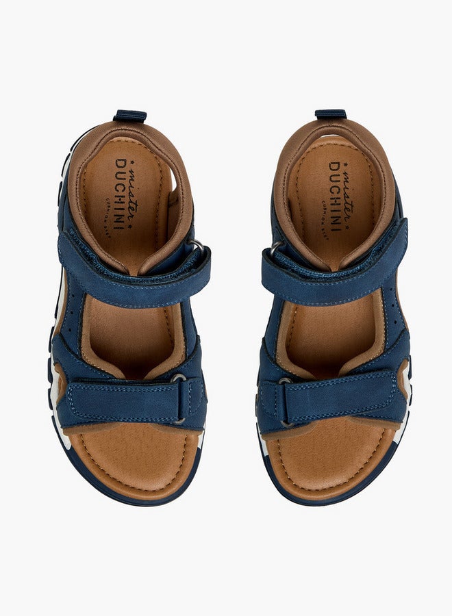 سيد دوتشيني صنادل أطفال بشريط لاصق - Image 2