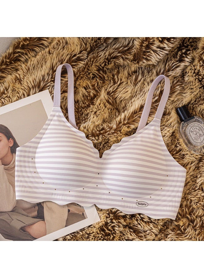 KUYING Brand New Comfortable Skin Friendly Breathable Bra  Set Of 5  - Image 5