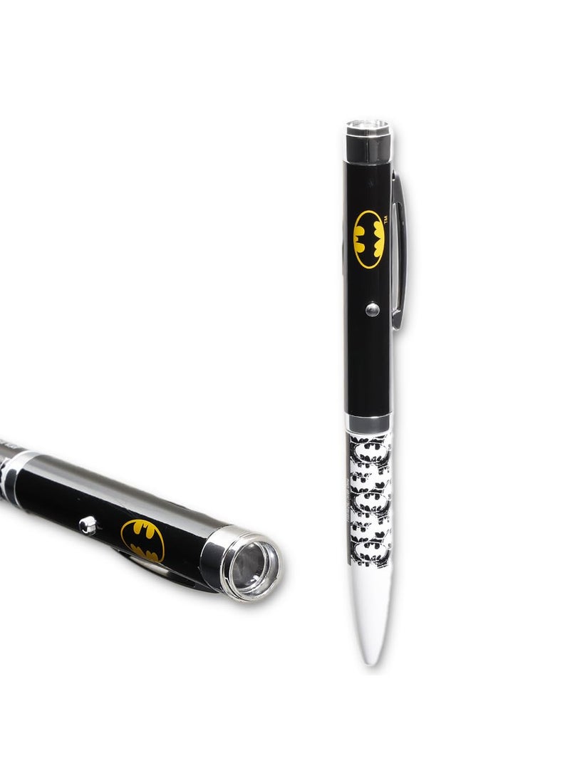 Trends International Batman Projector Pen | Superhero Office and School Supplies  - Image 2