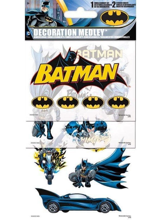 Trends International Batman Projector Pen | Superhero Office and School Supplies  - Image 4