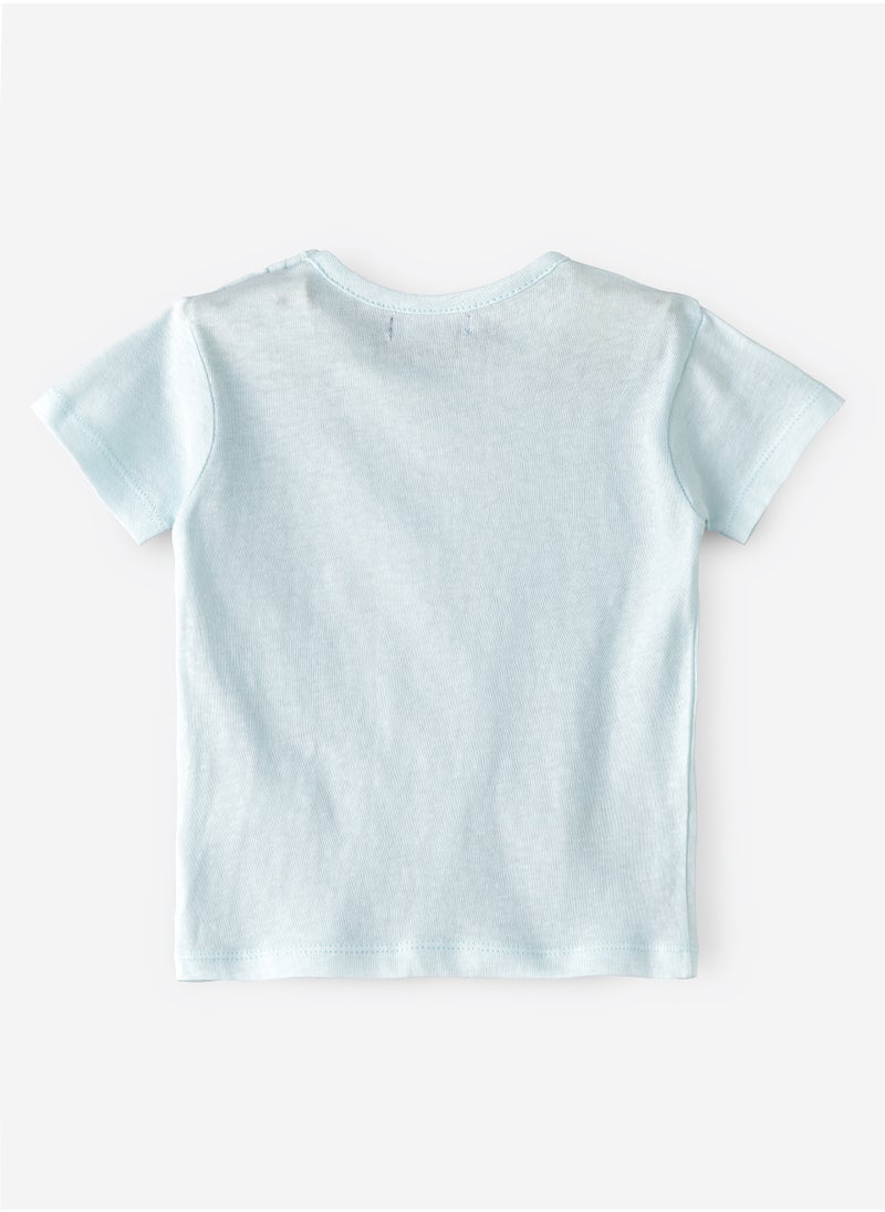 JAM Boys Short-Sleeve Cotton Tees for Spring & Summer | Playful Prints  - Image 2