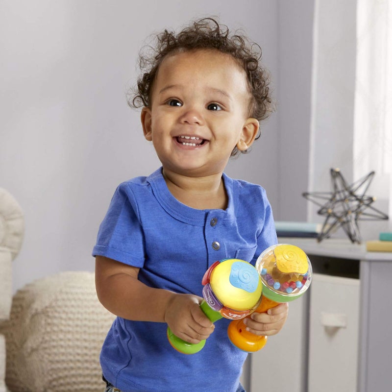 LeapFrog Learn and Groove Shakin' Colors Maracas - Image 5