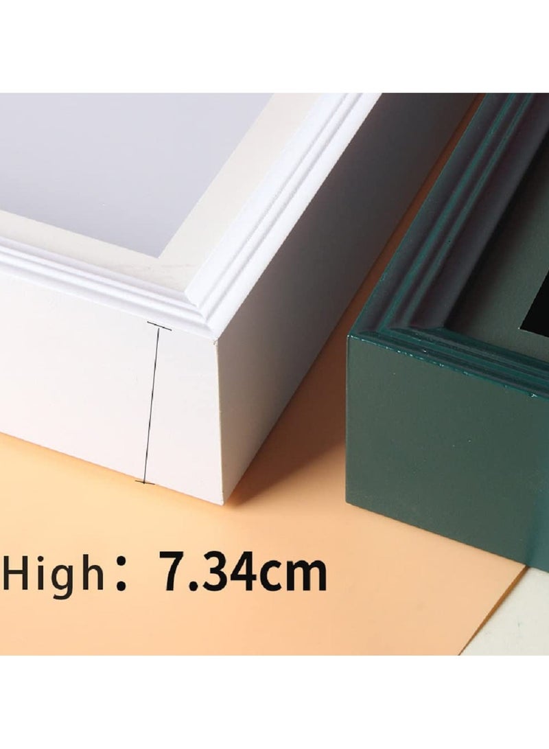 Mold Your Memorie Baby Casting Frame for Baby Hand and Foot. Box Frame for Hand Casting Kit conatains only Frame. - Image 4