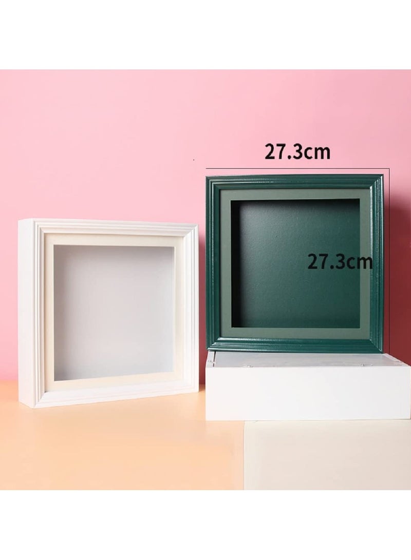 Mold Your Memorie Baby Casting Frame for Baby Hand and Foot. Box Frame for Hand Casting Kit conatains only Frame. - Image 3