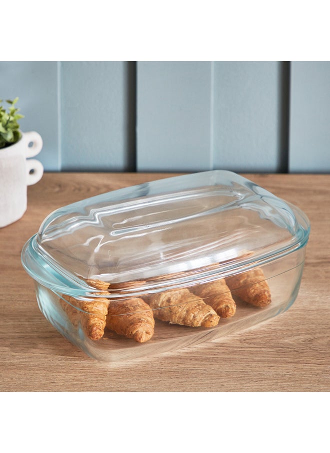 Taliona Glass Rectangle Casserole With Lid 4.5 L - pzsku/Z47FF076BB33A098954CDZ/45/_/1694603657/2cf7faf0-59a2-41fc-b2da-57cac7c5414d