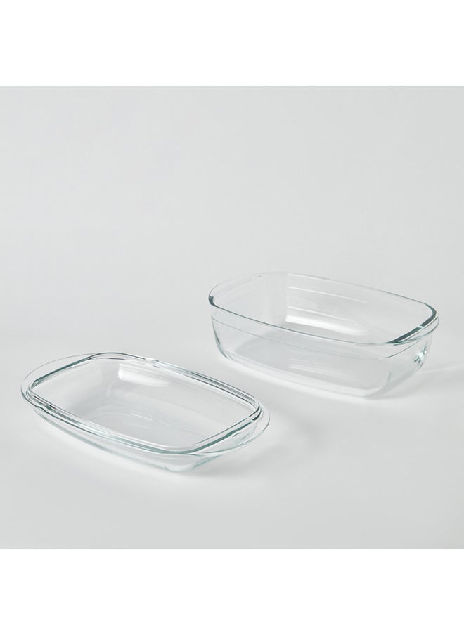 Taliona Glass Rectangle Casserole With Lid 4.5 L - pzsku/Z47FF076BB33A098954CDZ/45/_/1694603657/6c79b196-c138-4f08-b024-4302ce09d73a