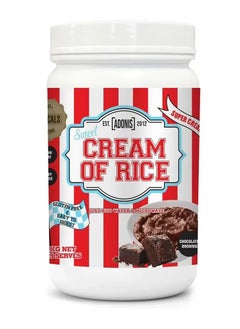 ADONIS PROTEIN CREAM OF RICE,CHOCOLATE BROWNIE,25 SERVINGS 1KG - pzsku/Z47FF2CD15C55F378DDF3Z/45/_/1735401659/76b9a43a-062d-4989-8097-9e0d90c462a7