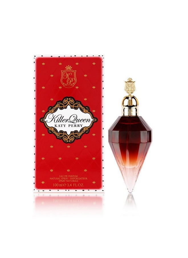 Katy Perry - Killer Queen For Women 3.4 Oz Eau De Parfum Spray - Image 1