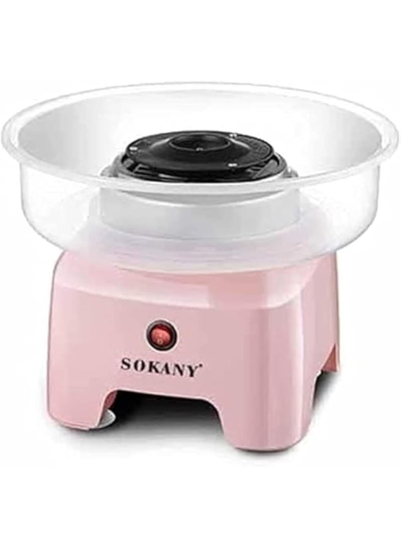 sokany SK-520 Cotton Candy Maker Machine – 500W - Image 2
