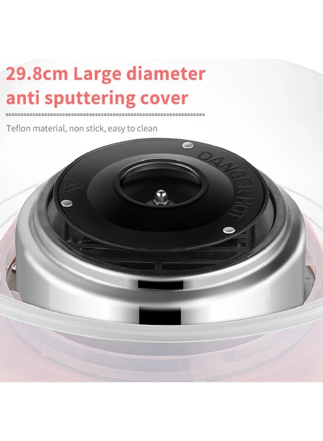 sokany SK-520 Cotton Candy Maker Machine – 500W - Image 4