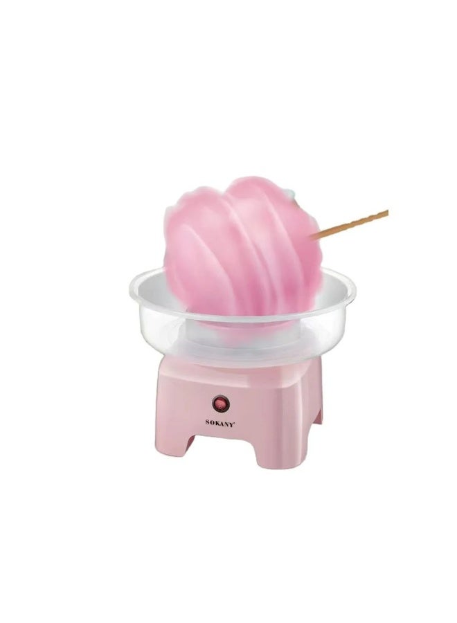 sokany SK-520 Cotton Candy Maker Machine – 500W - Image 1